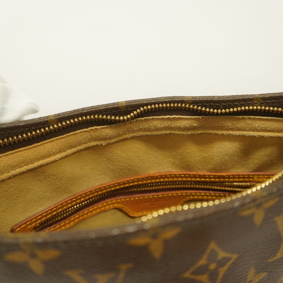 [3zc3879] Auth Louis Vuitton Shoulder Bag Monogram Looping GM M51145 - Picture 9 of 12